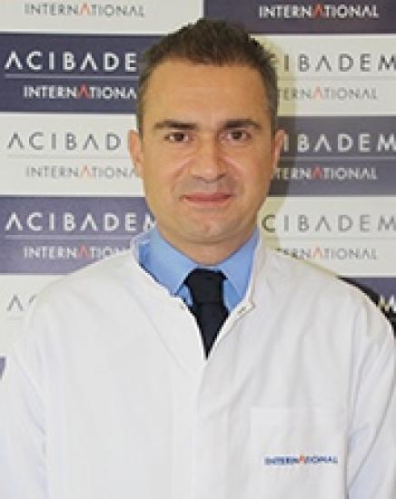 Dr. Oğuzhan Hakan Özdemir