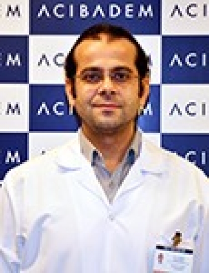 Dr. AHMET ÖZDİLMAÇ