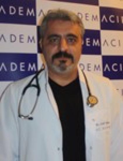 Dr. HÜSEYİN ÇELİK