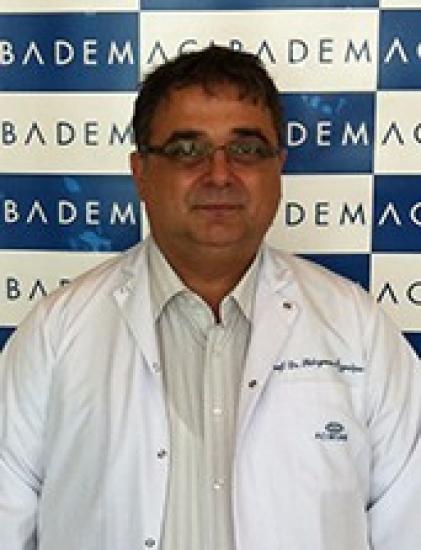 Prof.Dr. SÜLEYMAN ÖZYALÇIN