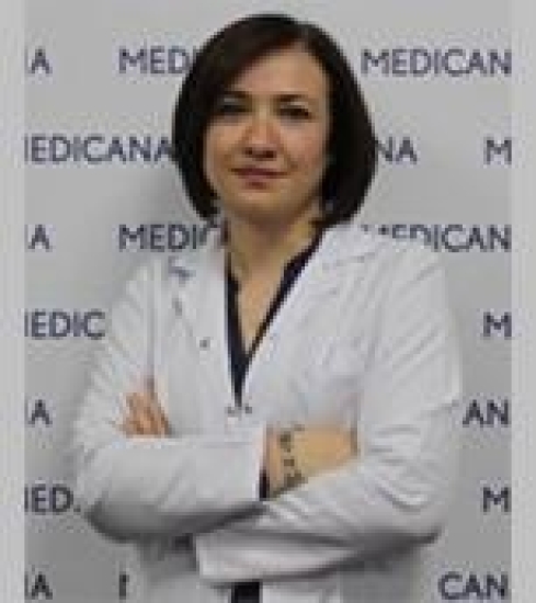 Op. Dr. Eylem Burcu Kahraman