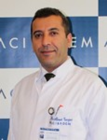 Dr. AHMET TURĞUT