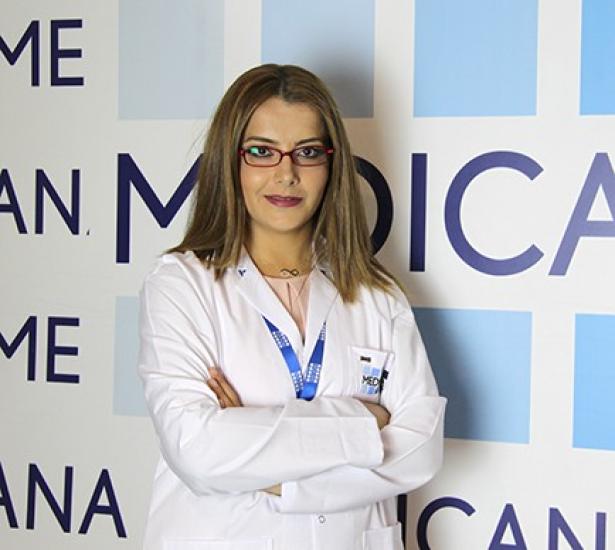 Op. Dr. Elif Akpınar