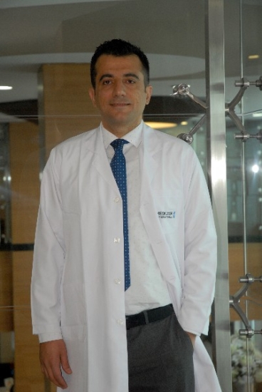 Doç. Dr. Mehmet Boyraz