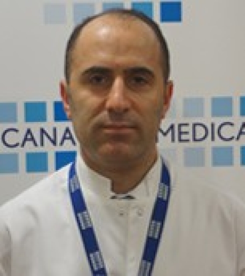 Doç. Dr. Tevfik Demir