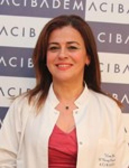 Dr. Nuray Keçecioğlu