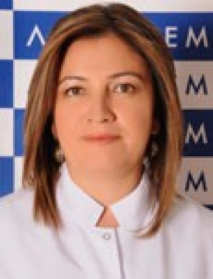 Dr. Serap Ceran Çağrıl