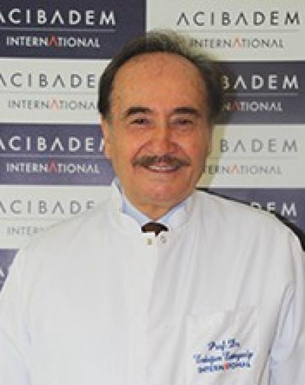 Prof. Dr. Erdoğan Ertüngealp