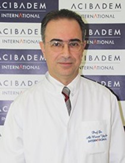 Prof. Dr. Murat Yayla