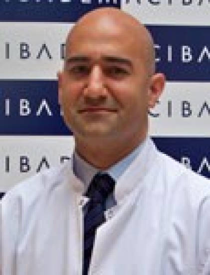 Prof. Dr. Serkan Erkanlı