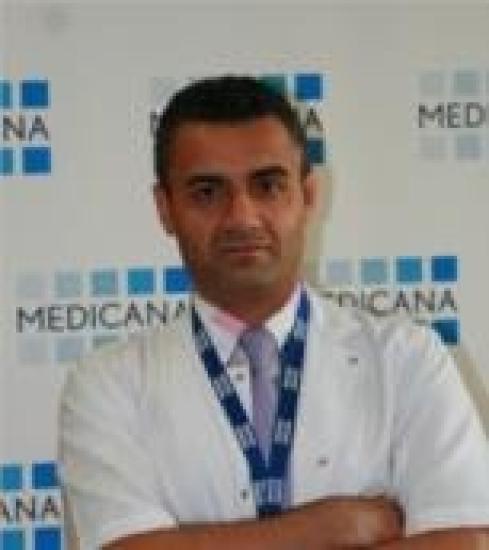 Uzm. Dr. Ali Şal