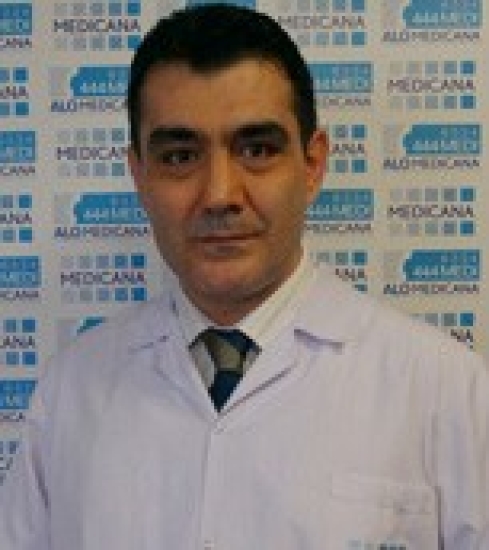 Uzm. Dr. Alper Özkılıç