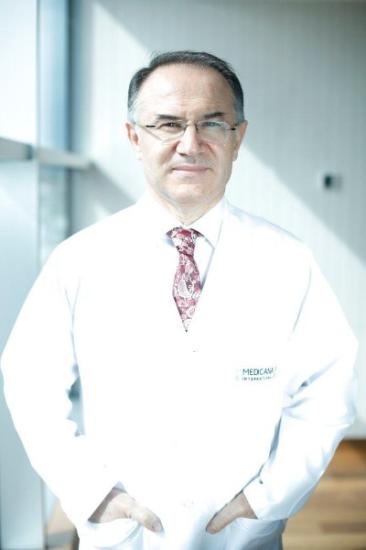 Prof. Dr.  Mehmet Karaayvaz