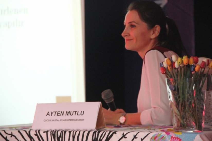 Uzm. Dr. Ayten Mutlu