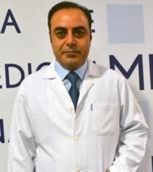 Y. Doç. Dr. Musa Göncü