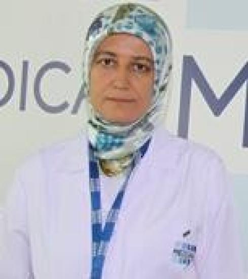 Uzm. Dr. Necla Eryılmaz