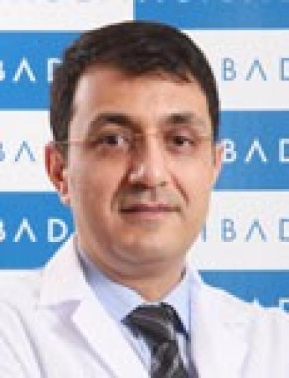 Dr. Alihan Özcan