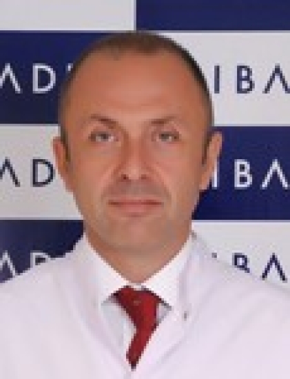 Dr. Sarp Özcan