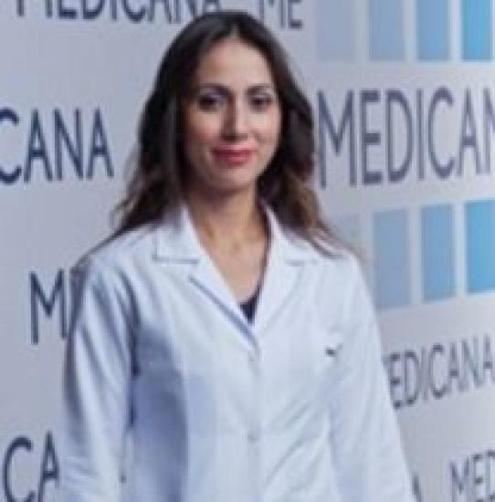 Uzm. Dr. Gamze Yılmaz Yanartaş