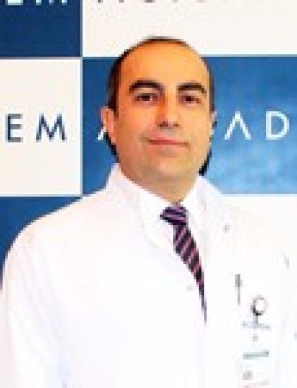 Dr. Şenol Coşkun