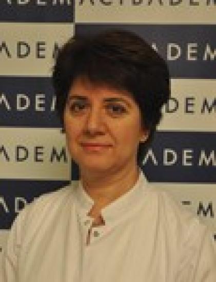 Prof. Dr. Nazan Bengüdeniz Erda