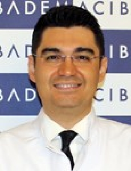 Yrd. Doç. Ali Rıza Cenk Çelebi