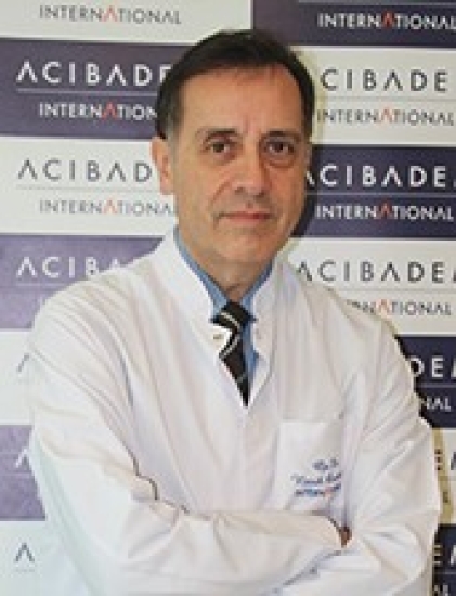 Dr. Nezih Özdemir