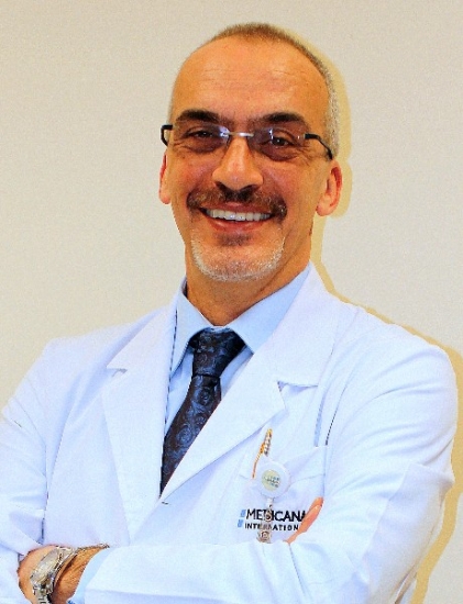 Doç. Dr. Cengiz KAYAHAN