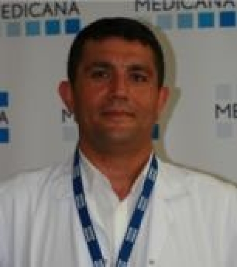 Op. Dr. Mustafa Ahmet Denizli