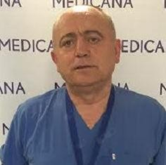 Op. Dr. Ali Çalıkuşu