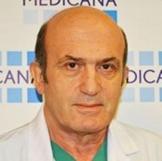 Op. Dr. Ali Rıza Birincioğlu