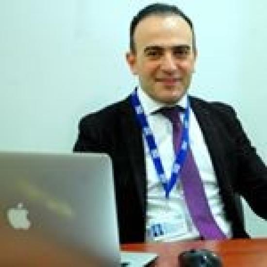 Doç. Dr. Cengiz Eriş