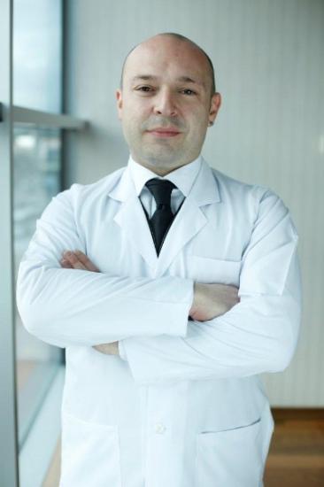 Doç. Dr. Gökhan Çipe