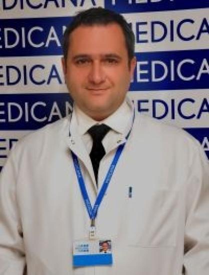 Op. Dr. Salih Cüneyt Aydemir