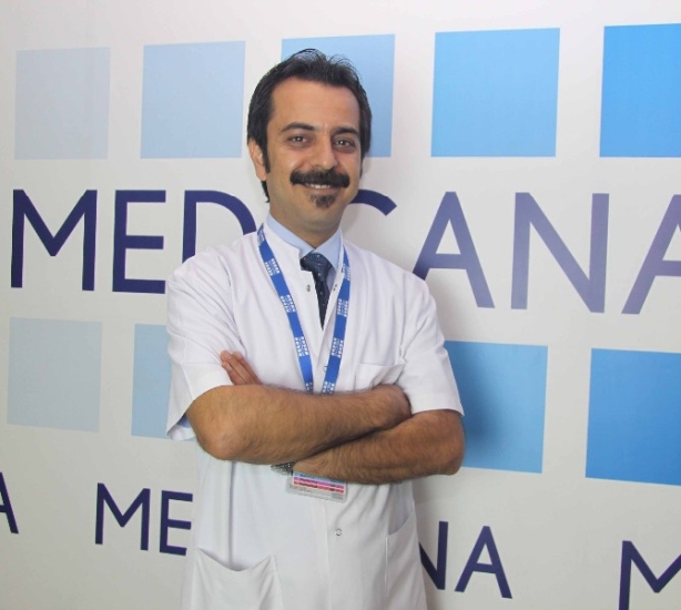 Op. Dr. Serdar Özkan