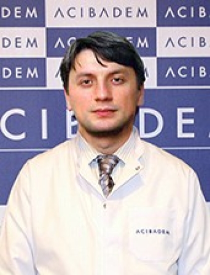 Doç. Dr. İbrahim Yıldız