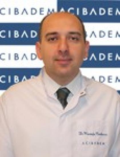 Dr. Mustafa Canhoroz