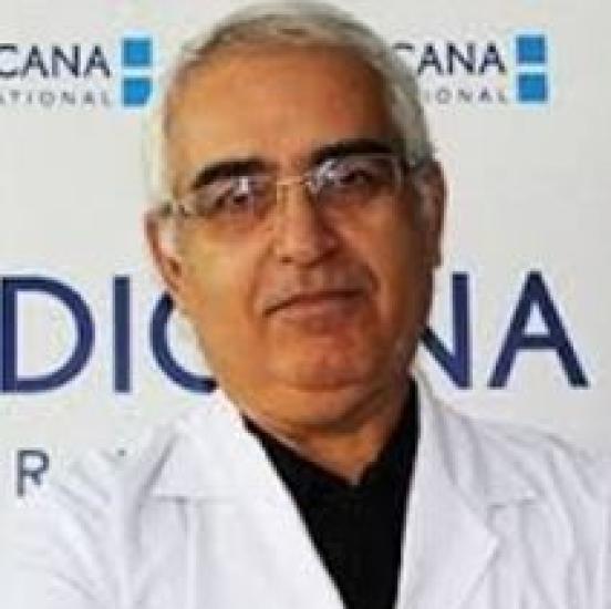 Op. Dr. Şefik GÜNGÖR