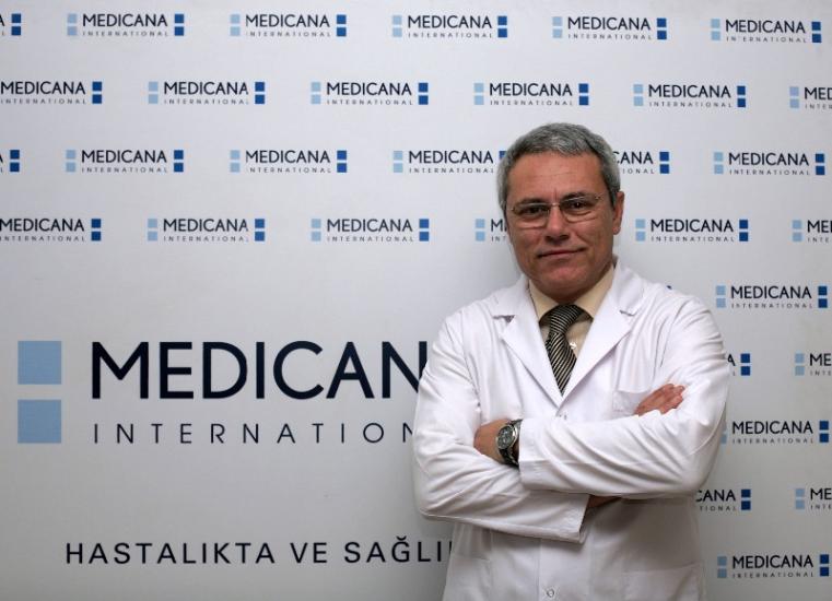 Prof. Dr. Murat Levent Alimgil