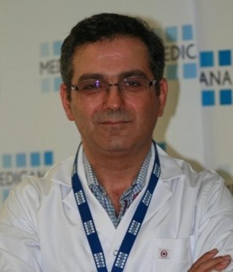 Doç. Dr. Özkan Sayan