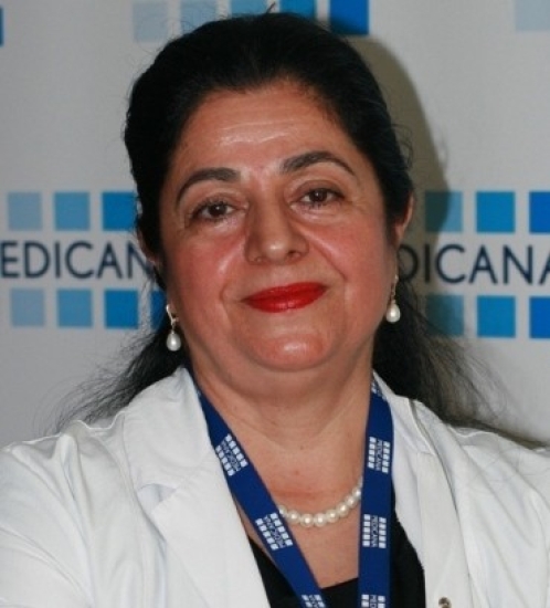 Uzm. Dr. Hayriye B. Siber