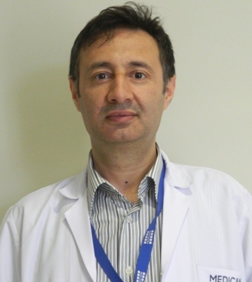 Uzm. Dr. Kamuran Kaya