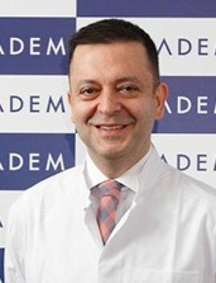 Prof. Dr. Ahmet Alanay