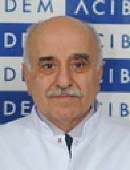 Prof. Dr. Eyüp Salahattin Karakaş