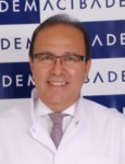 Prof. Dr. Mehmet Serdar Binnet