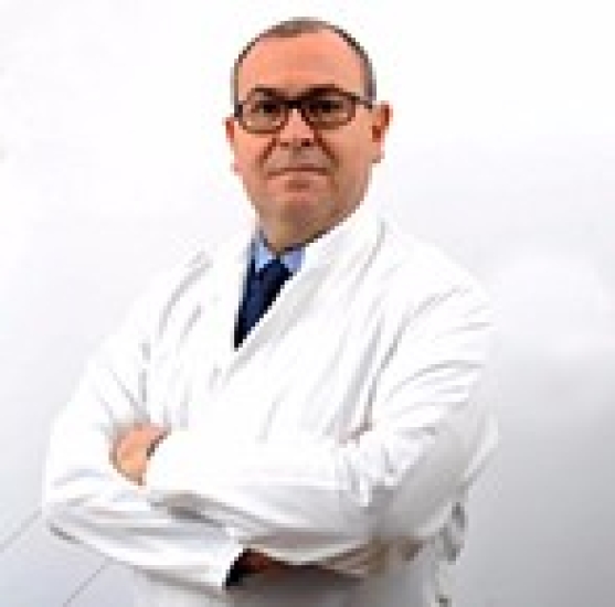 Prof. Dr. Ali Şefik Hoşal