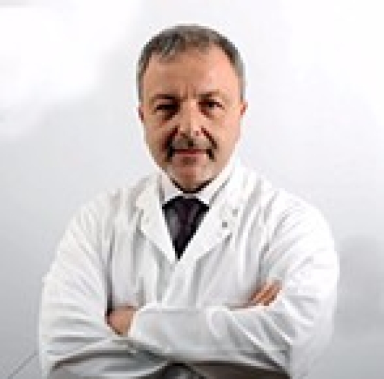 Prof. Dr. Bülent Menteş