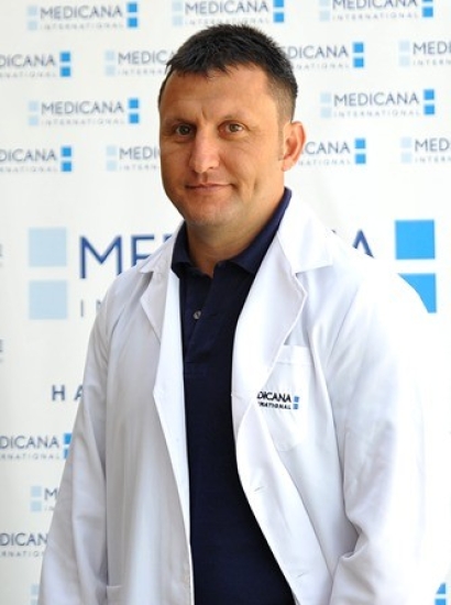 Op. Dr. Tolga ŞİŞLİ