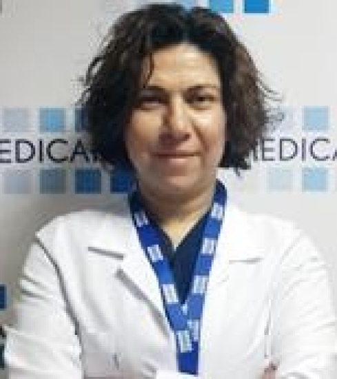 Op. Dr. Esra Rahime Çabuk