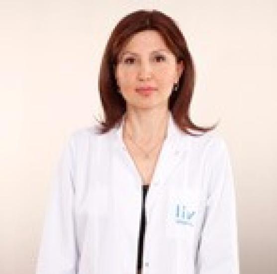 Prof. Dr. Gonca Gökdemir